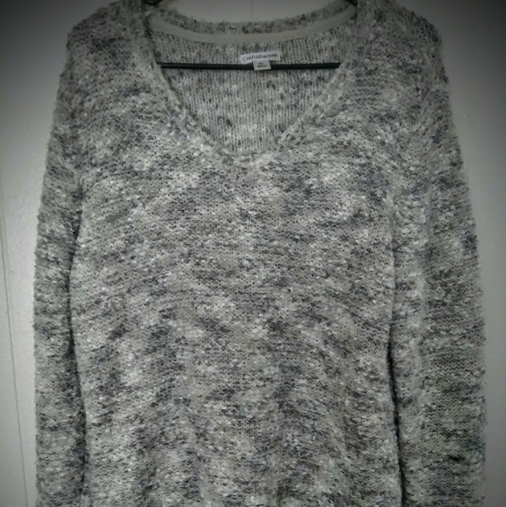 Croft & Barrow Sweater
